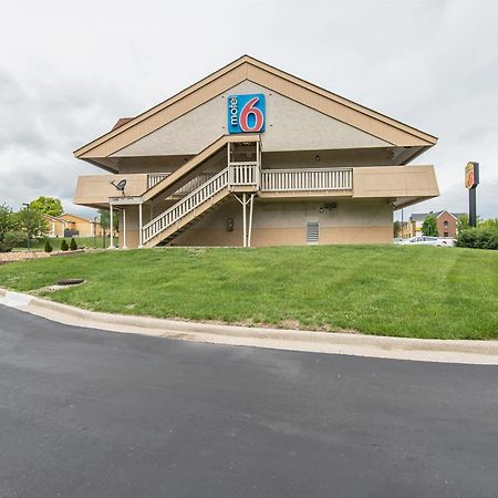 Motel 6-Overland Park, Ks Exterior photo