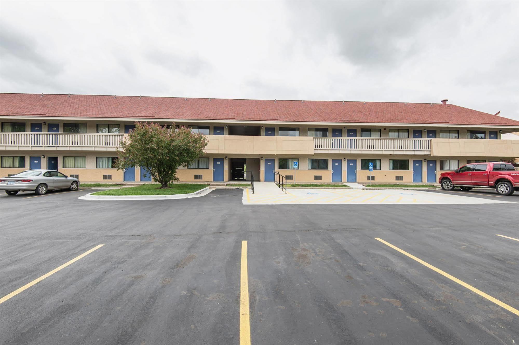Motel 6-Overland Park, Ks Exterior photo