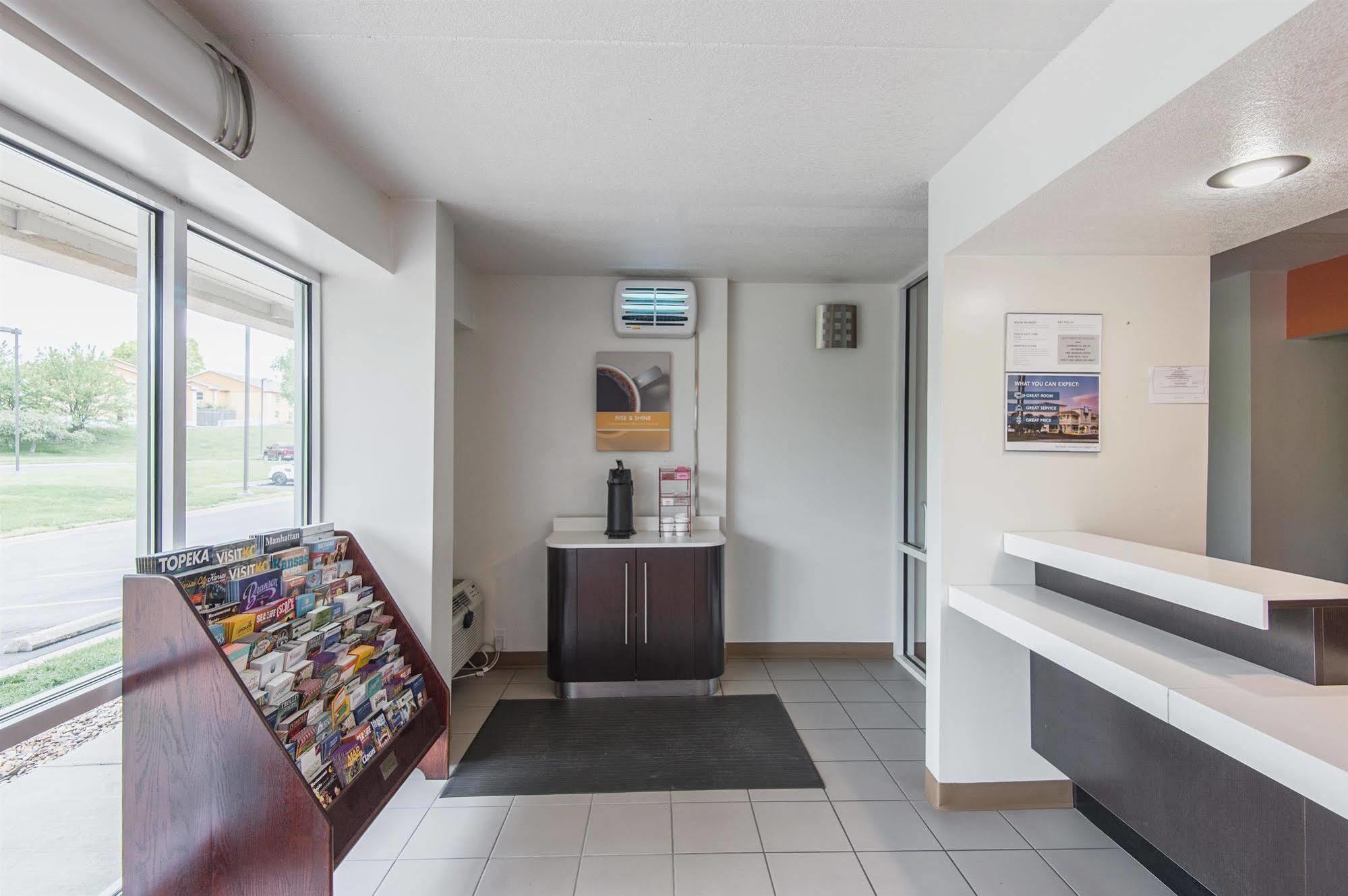 Motel 6-Overland Park, Ks Exterior photo